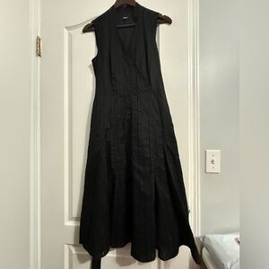 Reitmans Sleeveless Black Maxi Dress 7